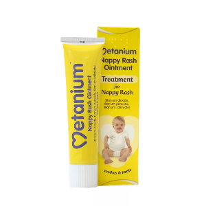 Metanium Nappy Rash Ointment 30g (6pk)