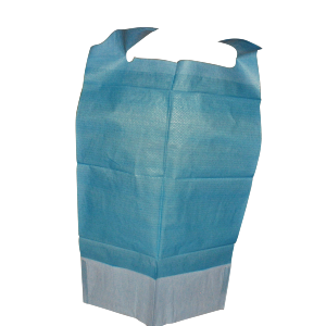 Disposable Clothing Protectors - Blue (pk 600)