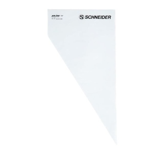 P-Schneider Blue Disposable Piping Bags 47cm (Pack of 100) [GT124]