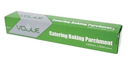 Vogue Baking Parchment [DM177]