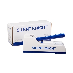 Silent Knight Pill Crusher with 50 Pouches