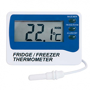 Drugs Fridge Max/Min Digital Thermometer