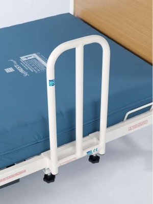 Profilling Bed Short Grab Handle - 24.5cm Wide
