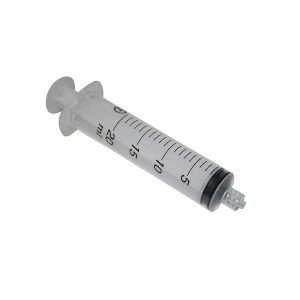 Luer Lock Syringes - 1ml (pk 100)