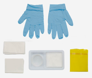 Medium Dressing Pack with Sterile Gloves (pk 50)