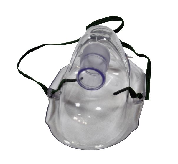 Adult Nebulizer Mask