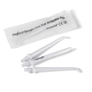 Disposable Ear Tip for Jet Syringe (pk 100)
