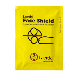 CPR Life Mask Barrier - Face Shield