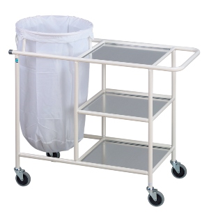 P-Chepstow Changing Trolley (With Linen Bag)