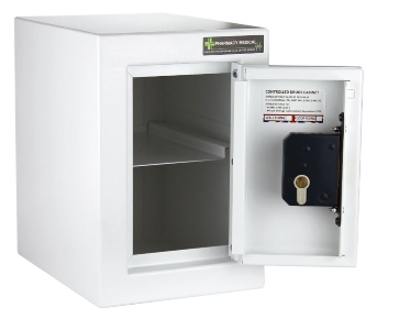 Controlled Drugs Cabinet | 550mm (H) x 335mm (W) x 270mm (D)
