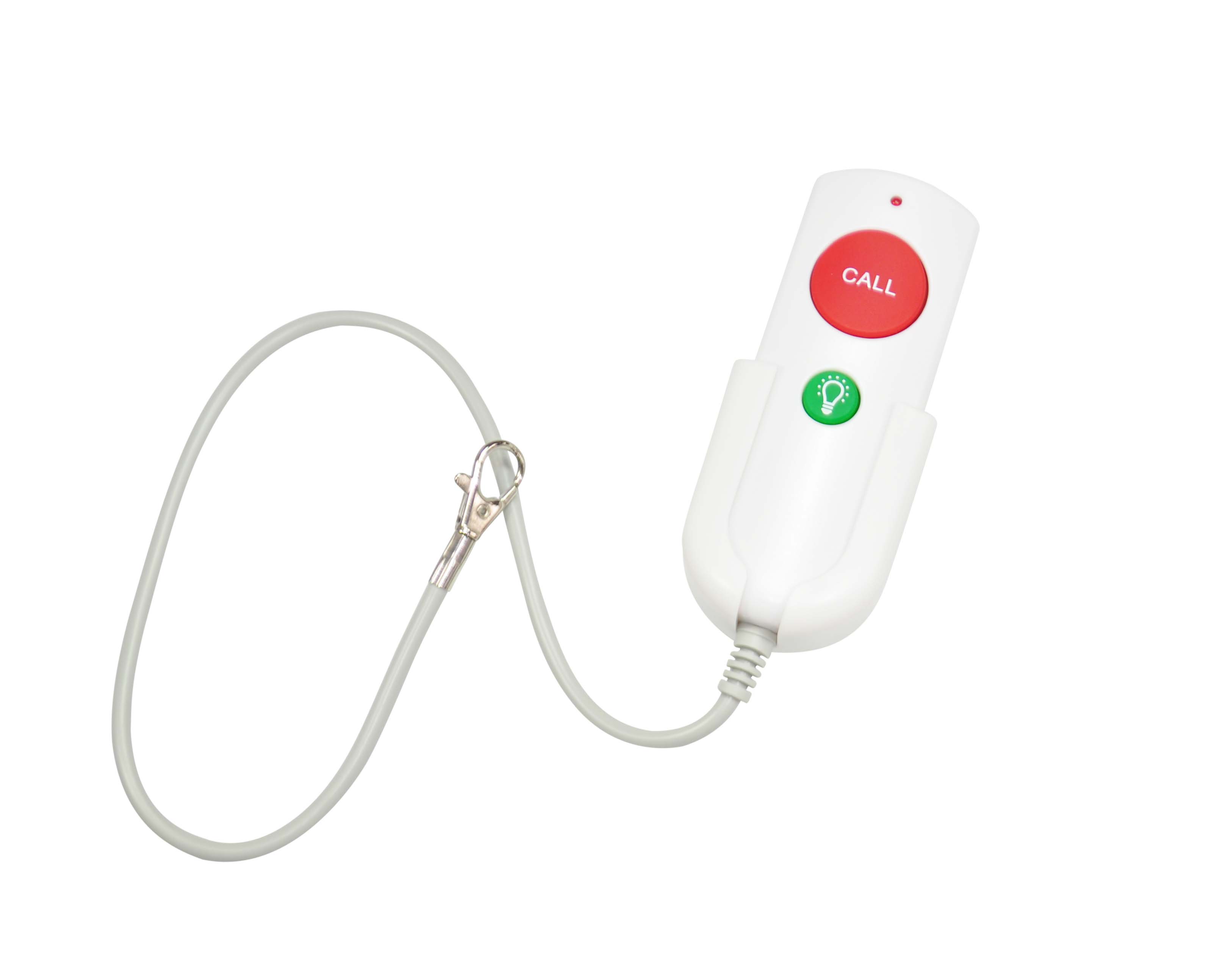 R'gard 'W' Call Button with light function