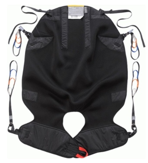Steiss InSitu Sling Looped w/Head Support - XLarge