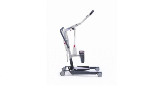 P-Invacare ISA Stand-Aid Hoist with Electric Leg Spread - 160kg