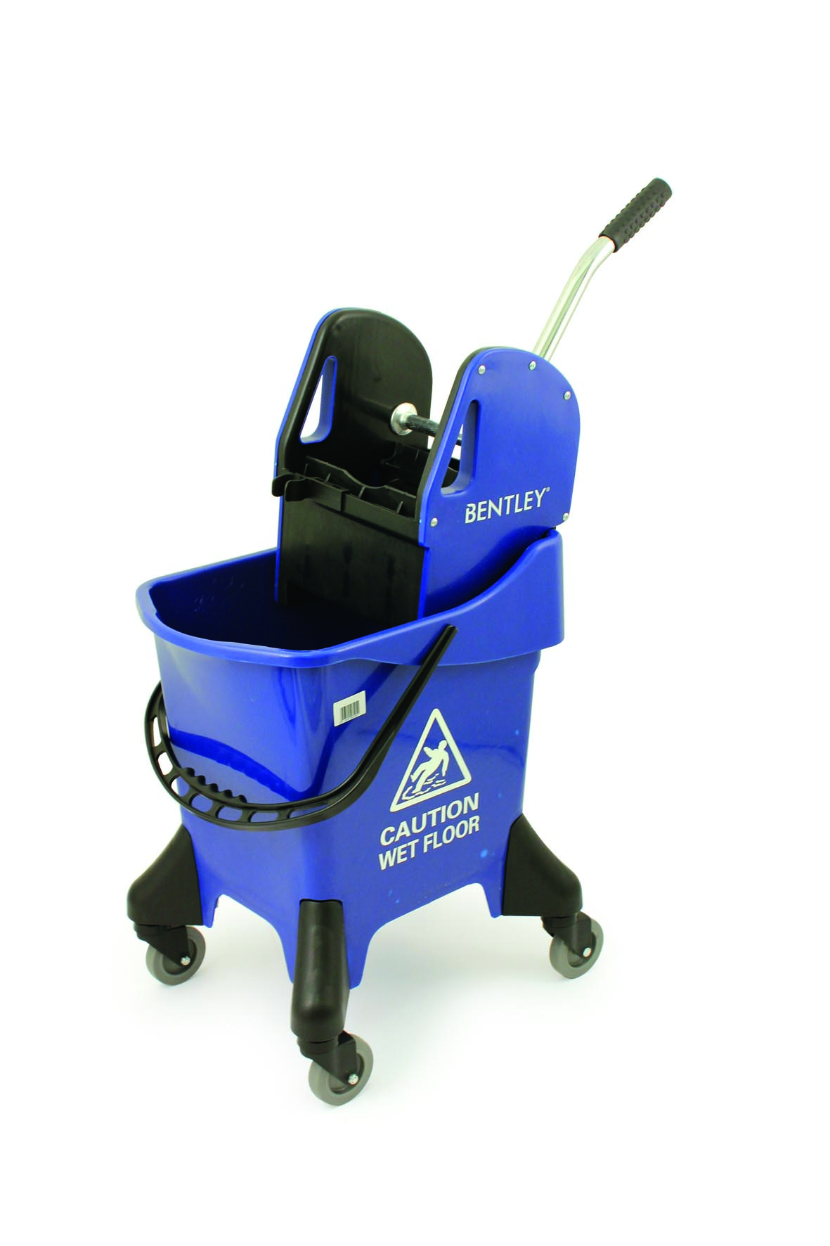 Kentucky Mop Bucket & Wringer 25L - Blue