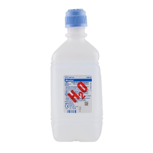 P-Baxter Sterile Water 1L (pk6)