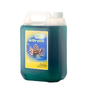 EXO activ-pine - Pine Disinfectant 2x5L