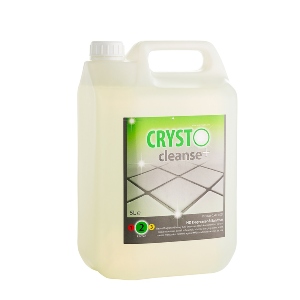 CRYSTO cleanse+ - HD Degreaser/Sanitiser 2x5L