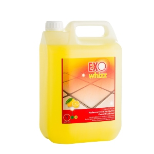 EXO whizz - Washroom Cleaner/Disinfectant 2 x 5L