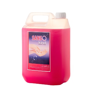 SANSO kind - Pearlised Hand Soap 2x5L