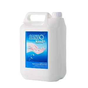 SANSO kind+ - Antibac Hand Soap 2x5L