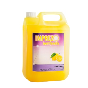 IMPREZO lemfresh - Lemon Floor Gel 2 x 5L