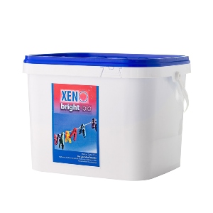 XENO bright - Bio Washing Powder 10kg
