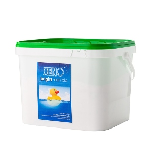 XENO bright - Non Bio Washing Powder 10kg
