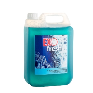 EXO fresh - Floor & Hard Surface Bactericidal Cleaner 2 x 5L