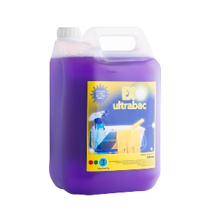 EXO ultrabac Lavender Fragrance 2x5L