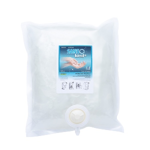 SANSO Kind+ - Anti-Bac Handwash 6x1000ml pouch