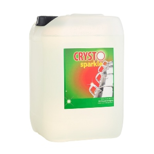 P-CRYSTO sparkle - Dishwash Detergent 10L