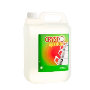 CRYSTO sparkle - Dishwash Detergent 2 x 5L