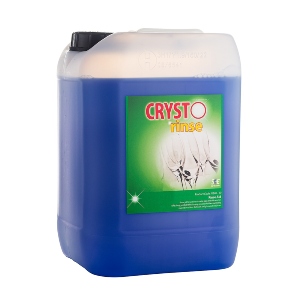 P-CRYSTO rinse - Rinse Aid 10L