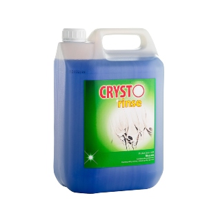 CRYSTO rinse - Rinse Aid 2x5L