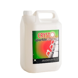 CRYSTO sparkle Xtreme - HW Dishwash Detergent 2x5L