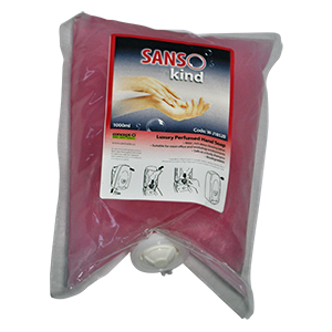 SANSO kind - Luxury Foaming Handwash 6x1000ml pouch