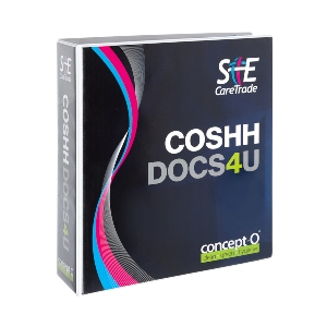 Concept-O COSHH Folder
