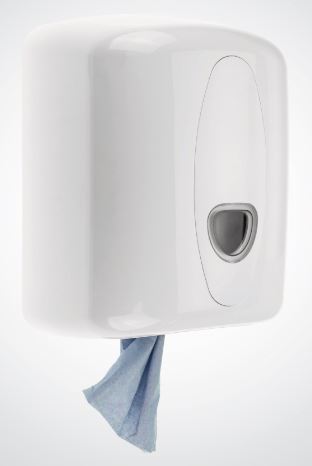 Dolphin PP Centrefeed Roll Dispenser