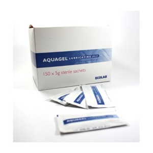 P-Aquagel Lubricating Jelly Sachets 5g - Pack of 150