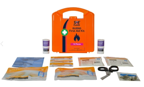 Small Burns First Aid Kit